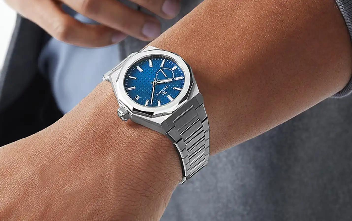 Comprar Zenith Defy 03.9300.3620 WP21